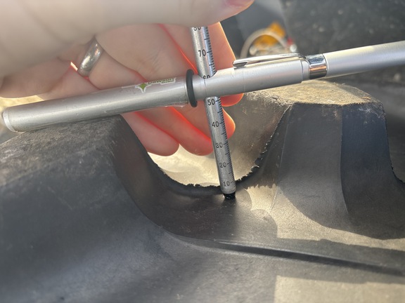 Used 2021 Massey Ferguson 4707 Utility Tractors at Koenig Equipment in Franklin, IN - Photo30