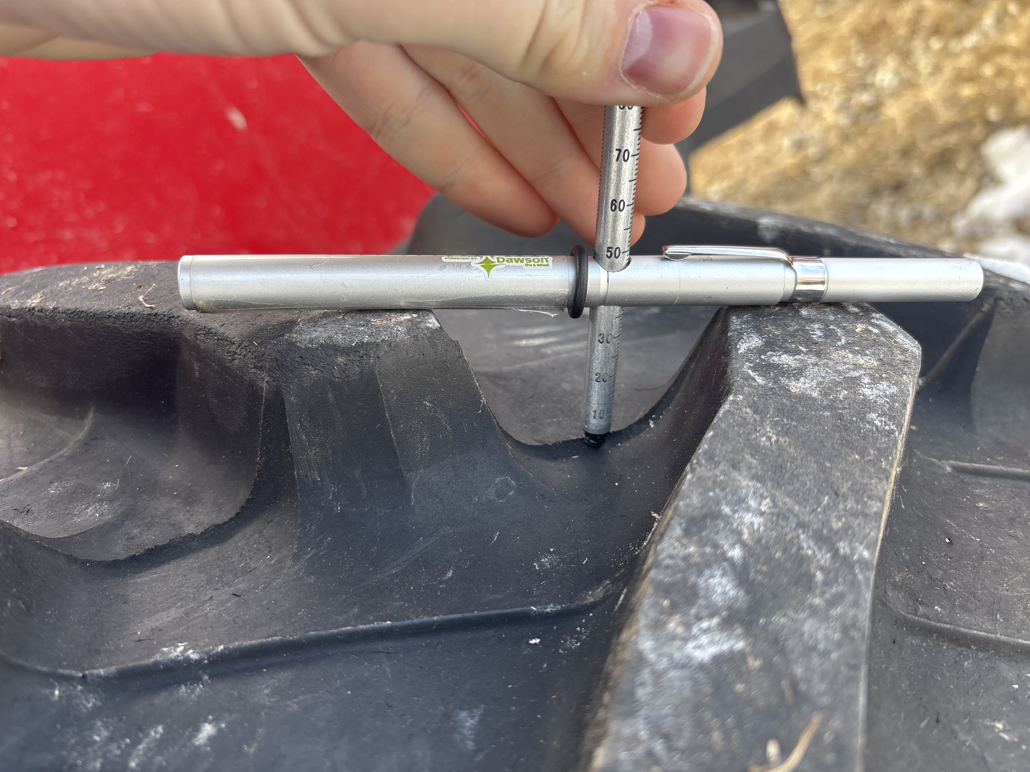 Used 2021 Massey Ferguson 4707 Utility Tractors at Koenig Equipment in Franklin, IN - PhotoXL29