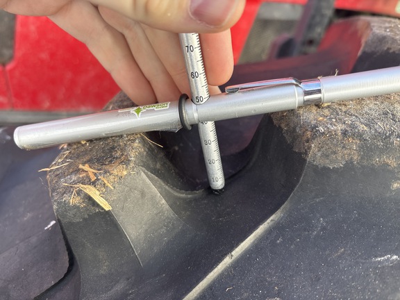 Used 2021 Massey Ferguson 4707 Utility Tractors at Koenig Equipment in Franklin, IN - Photo33