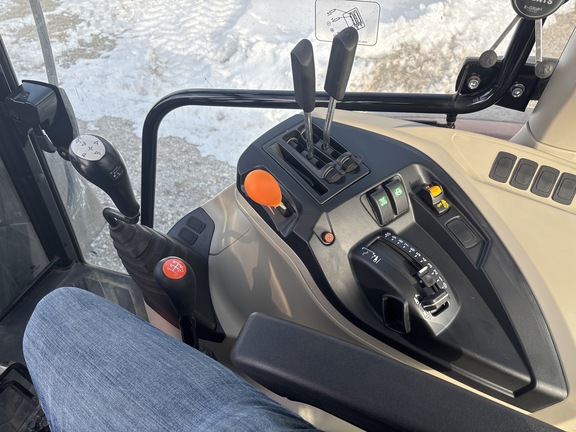 Used 2021 Massey Ferguson 4707 Utility Tractors at Koenig Equipment in Franklin, IN - Photo39