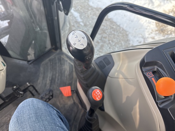 Used 2021 Massey Ferguson 4707 Utility Tractors at Koenig Equipment in Franklin, IN - Photo41