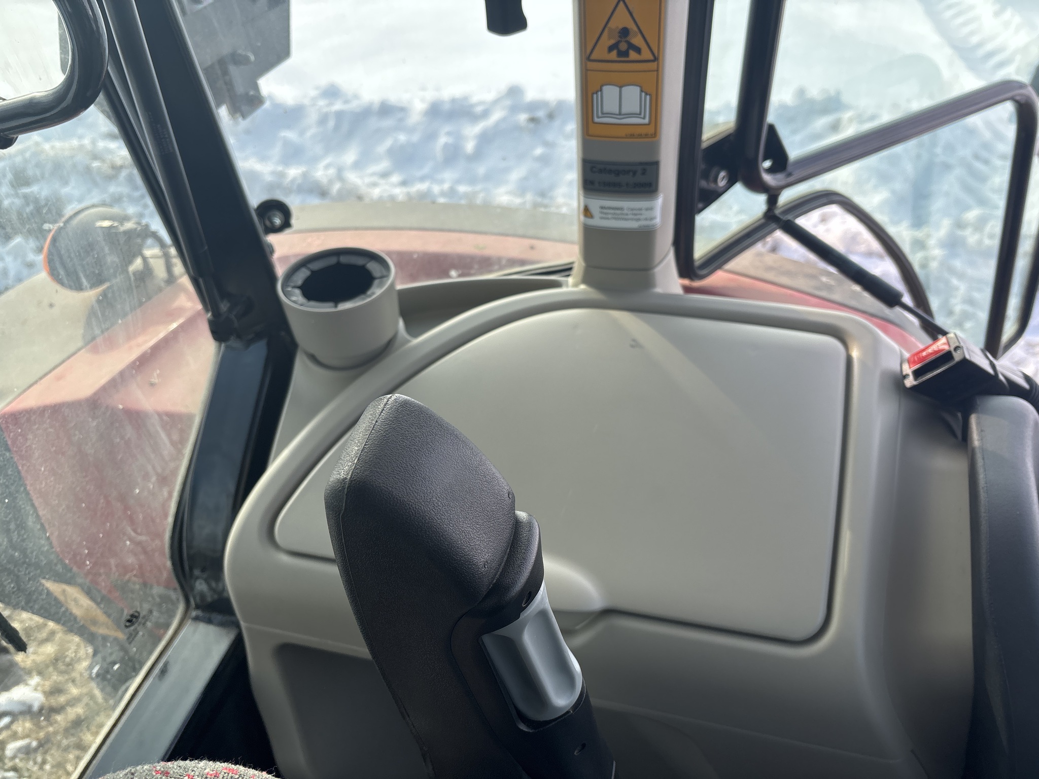 Used 2021 Massey Ferguson 4707 Utility Tractors at Koenig Equipment in Franklin, IN - PhotoXL43