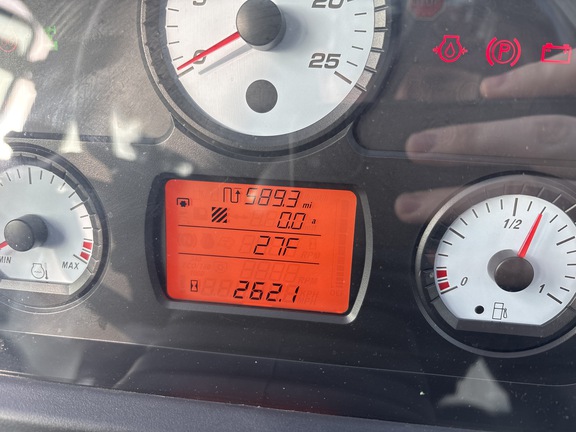 Used 2021 Massey Ferguson 4707 Utility Tractors at Koenig Equipment in Franklin, IN - Photo44