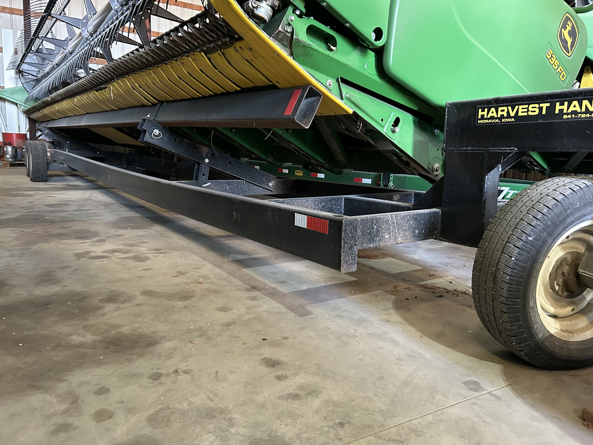   Harvest Hand HARVEST HAND 36FT at Heritage Tractor in Galesburg, IL