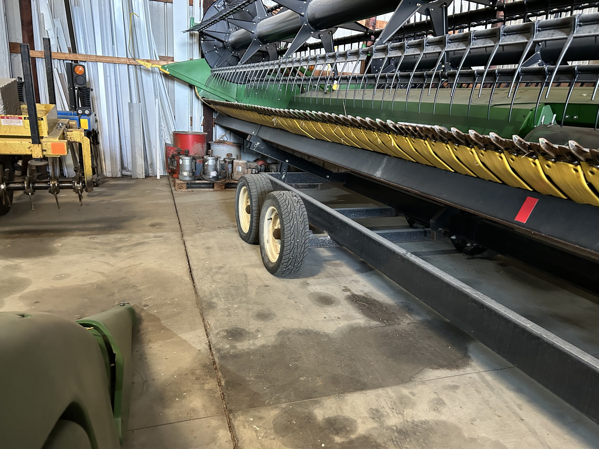   Harvest Hand HARVEST HAND 36FT at Heritage Tractor in Galesburg, IL