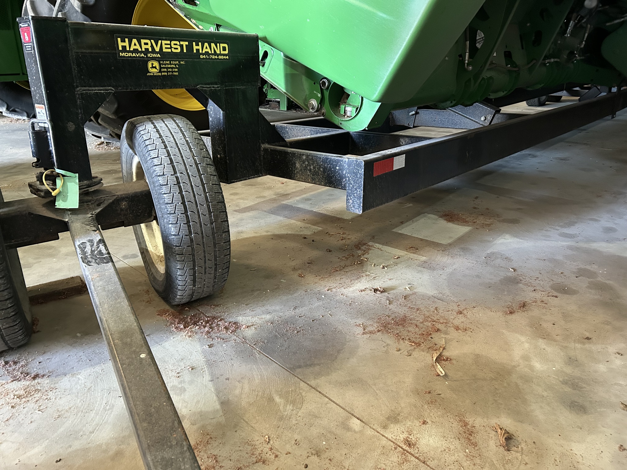   Harvest Hand HARVEST HAND 36FT at Heritage Tractor in Galesburg, IL