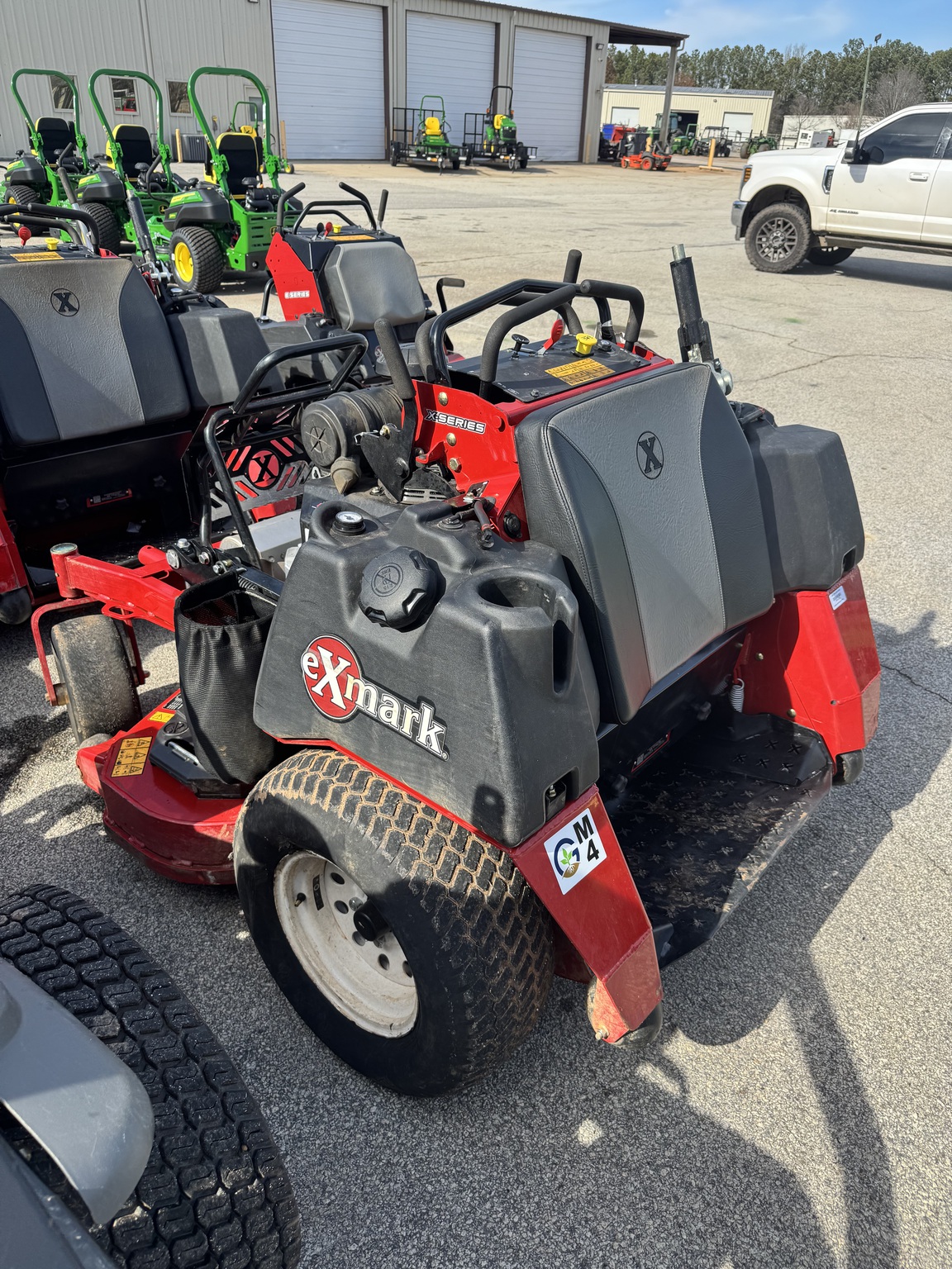 2025 Exmark VERTEX X Image 4