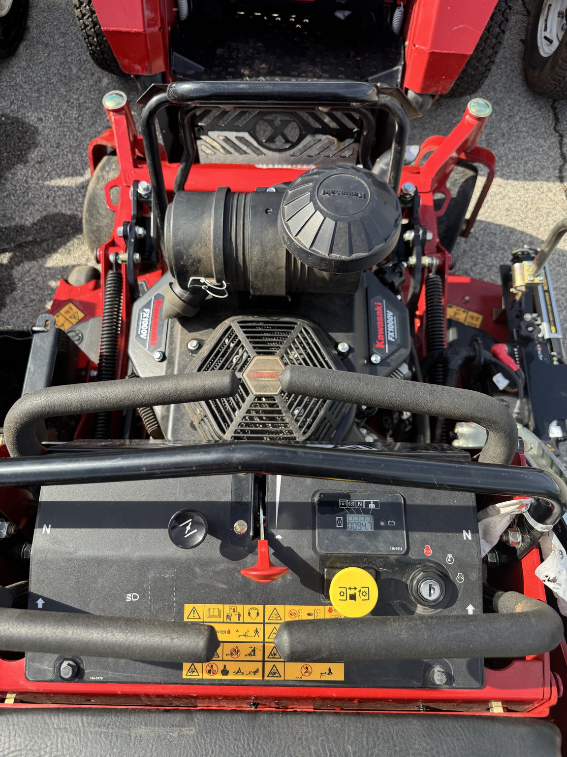 2025 Exmark VERTEX X Image 5