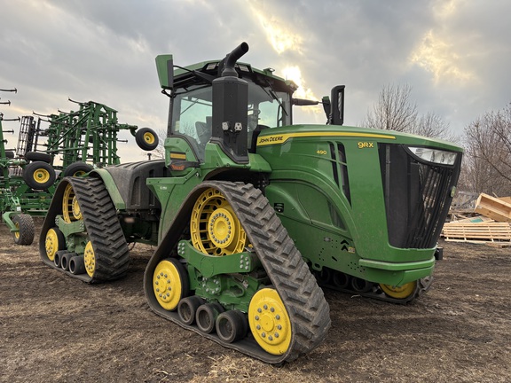 2023 John Deere 9RX 490 - Photo5