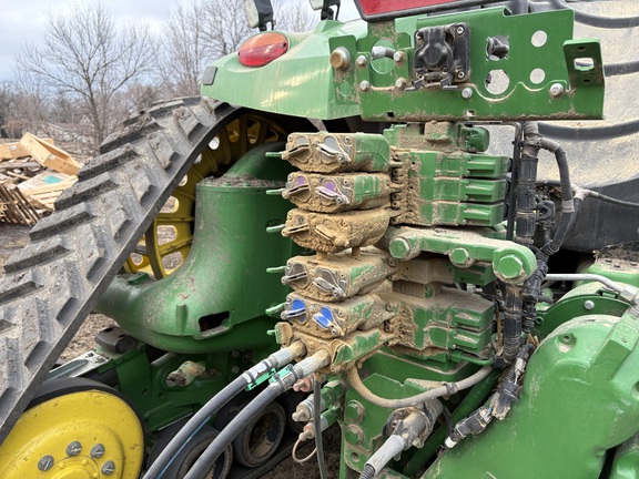 2023 John Deere 9RX 490 - Photo9