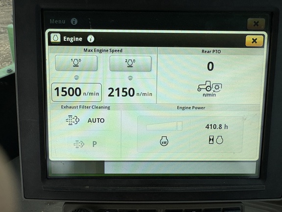 2023 John Deere 9RX 490 - Photo29