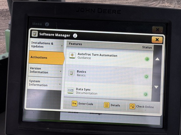 2023 John Deere 9RX 490 - Photo32