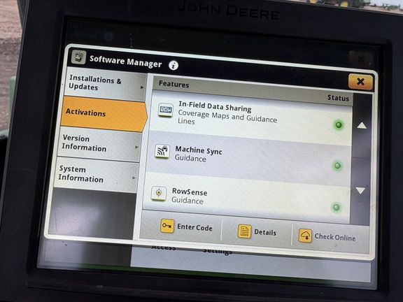 2023 John Deere 9RX 490 - Photo35