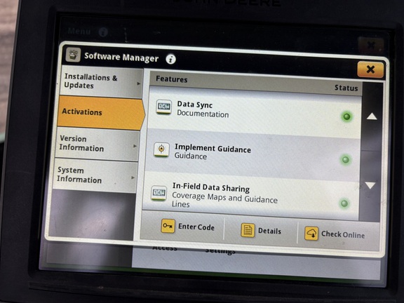 2023 John Deere 9RX 490 - Photo36