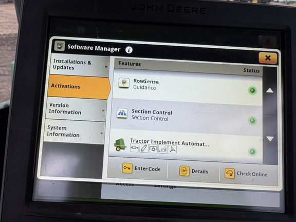 2023 John Deere 9RX 490 - Photo34