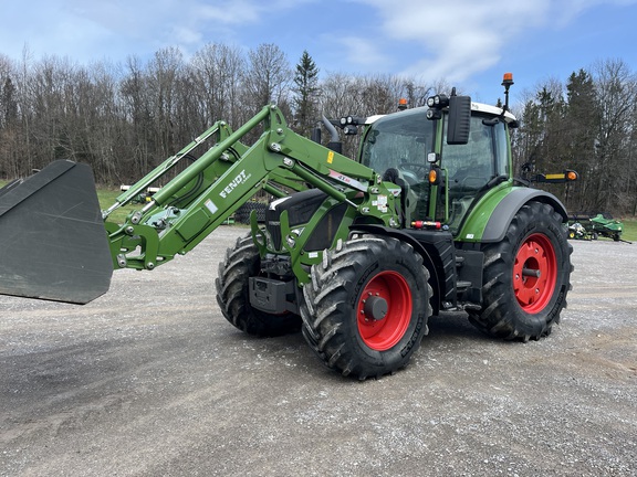 2021 Fendt 516S4 | Row Crop Tractors | MachineFinder