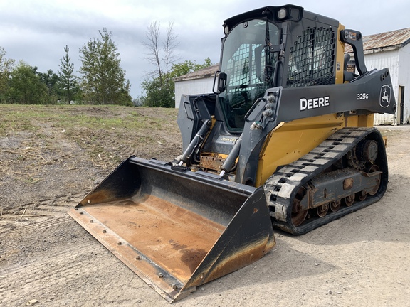 Photo of 2021 John Deere 325G