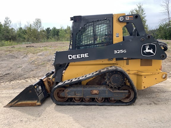 2021 John Deere 325G