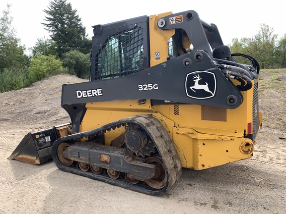 2021 John Deere 325G