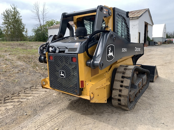 2021 John Deere 325G