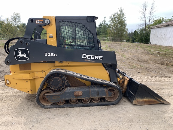 2021 John Deere 325G