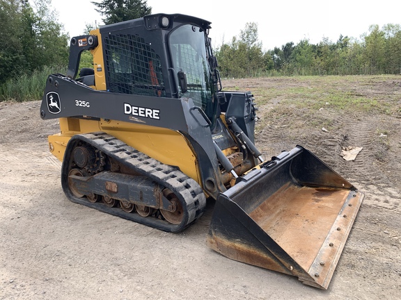 2021 John Deere 325G