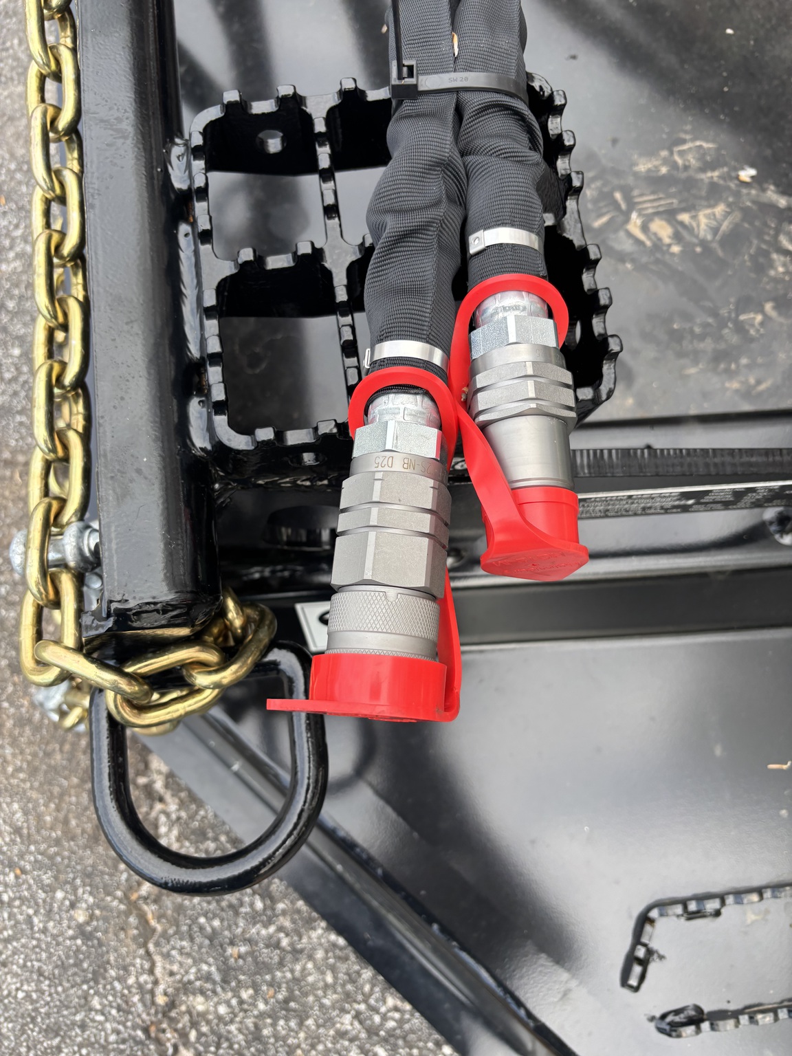 2026 John Deere RC72B Image 5