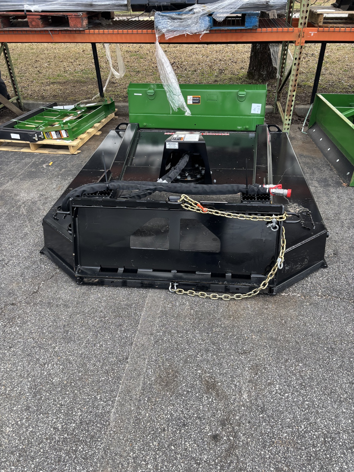 2026 John Deere RC72B Image 4