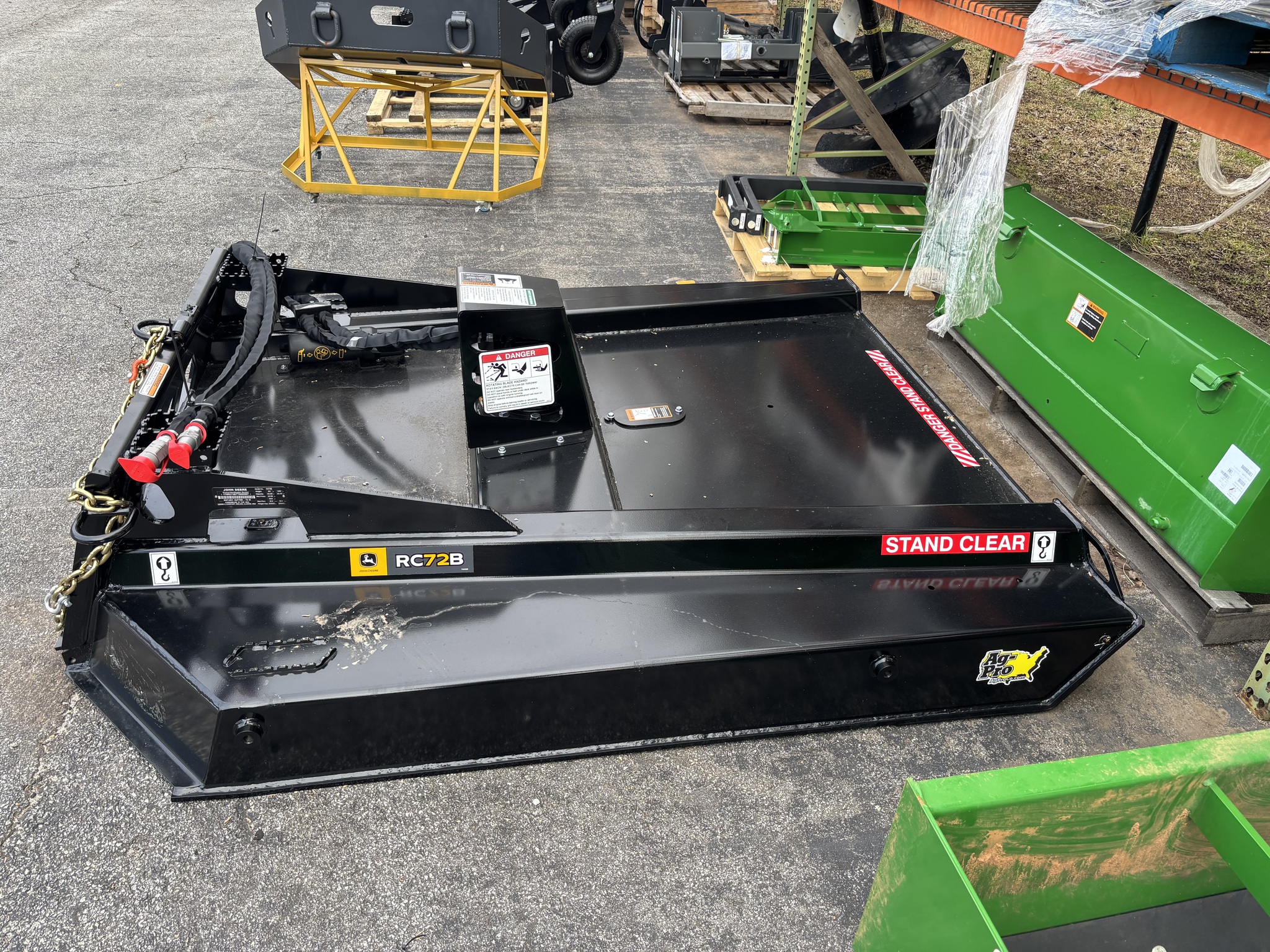 2026 John Deere RC72B Image 1