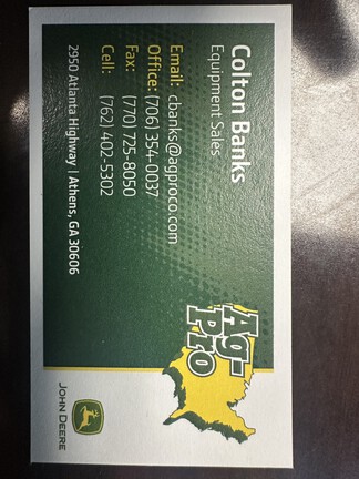 2026 John Deere RC72B-7