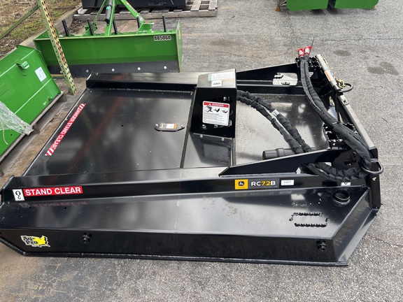 2026 John Deere RC72B-3