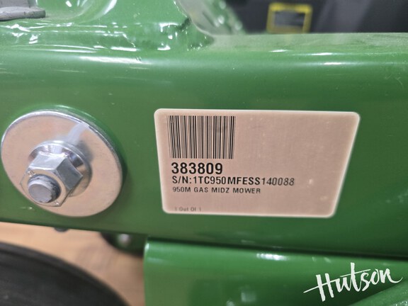 Photo of 2025 John Deere Z950M