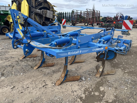 2022 Lemken Kristall 9/350 U | Field Cultivators | MachineFinder