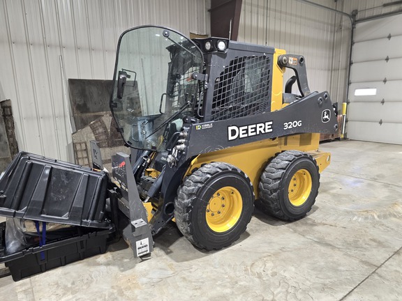 2019 John Deere 320G - Photo2