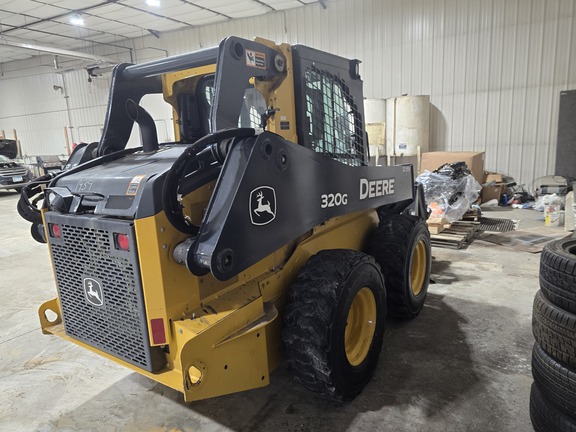 2019 John Deere 320G - Photo4
