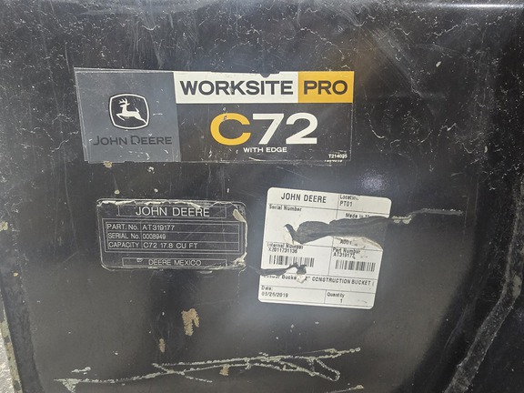 2019 John Deere 320G - Photo12