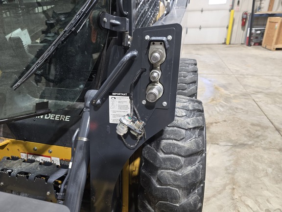 2019 John Deere 320G - Photo13