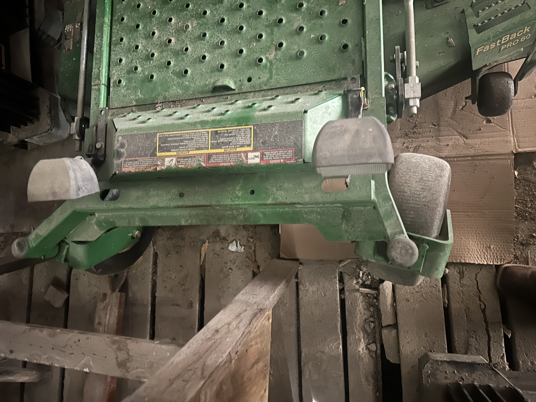 2021 John Deere Z997R Image 4