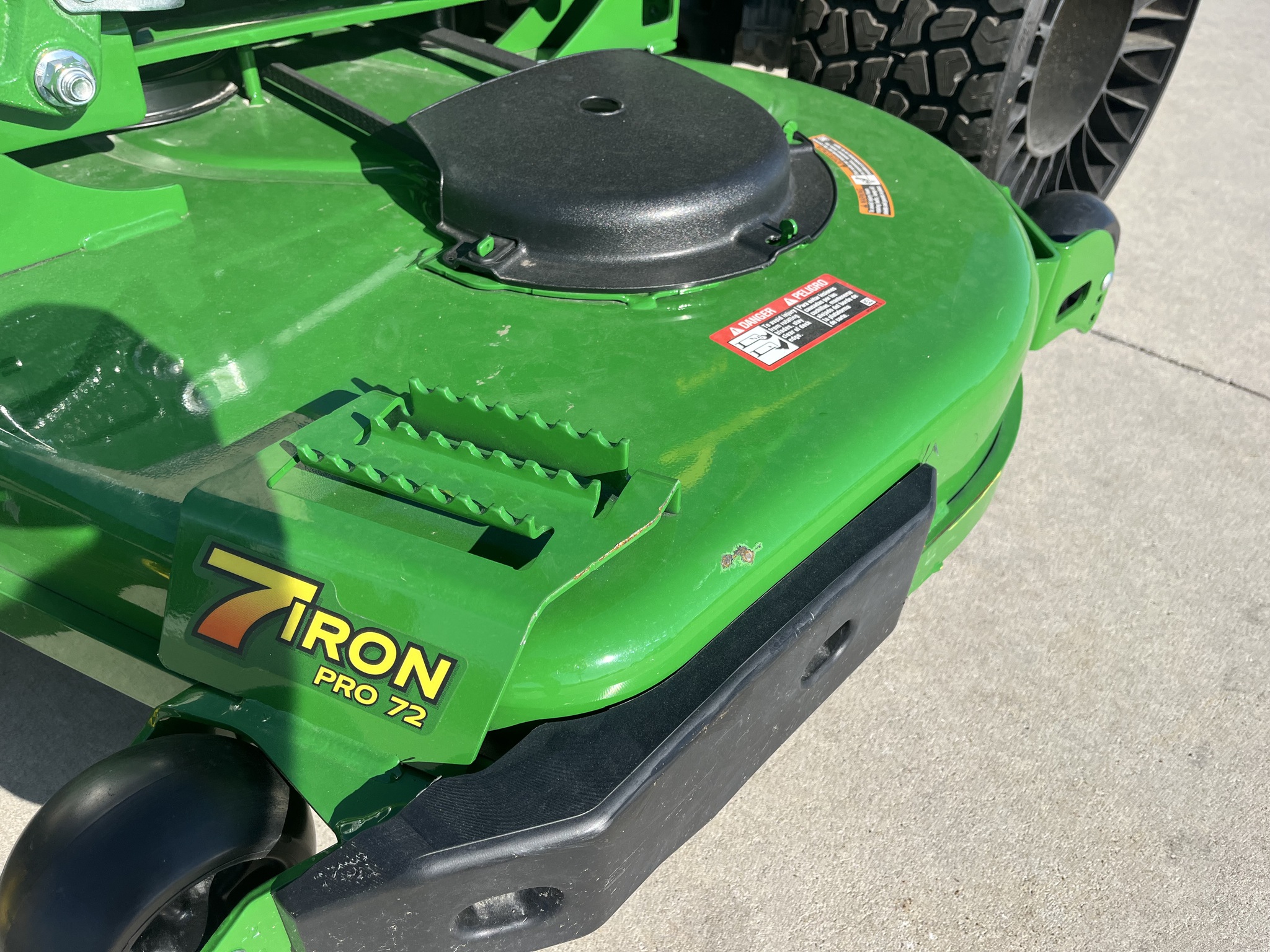  2026 John Deere Z994R at Heritage Tractor in Olathe, KS