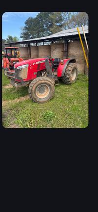 2022 Massey-Ferguson 4707