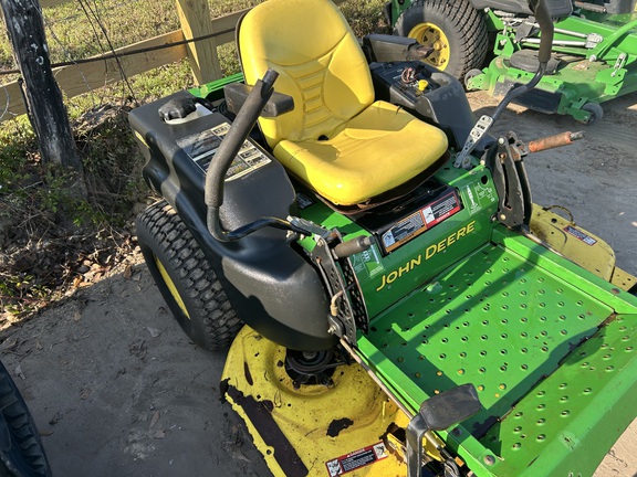 2010 John Deere Z445 Photo 8