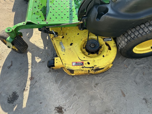 2010 John Deere Z445 Photo 7