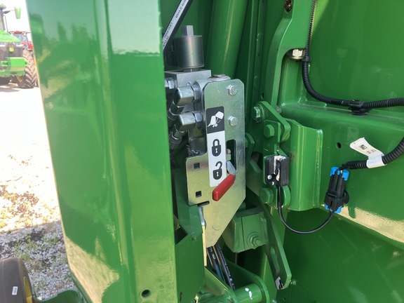 Used 2024 John Deere 461M Round Balers at Koenig Equipment in Greensburg, IN - Photo8
