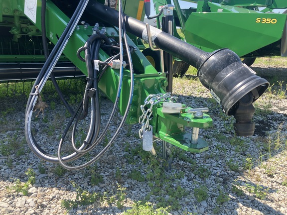 Used 2024 John Deere 461M Round Balers at Koenig Equipment in Greensburg, IN - Photo10