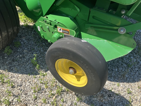 Used 2024 John Deere 461M Round Balers at Koenig Equipment in Greensburg, IN - Photo12