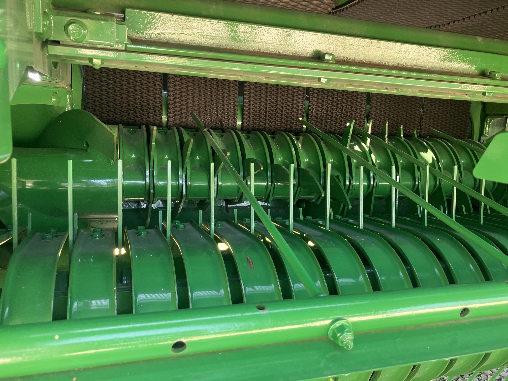 Used 2024 John Deere 461M Round Balers at Koenig Equipment in Greensburg, IN - PhotoXL11
