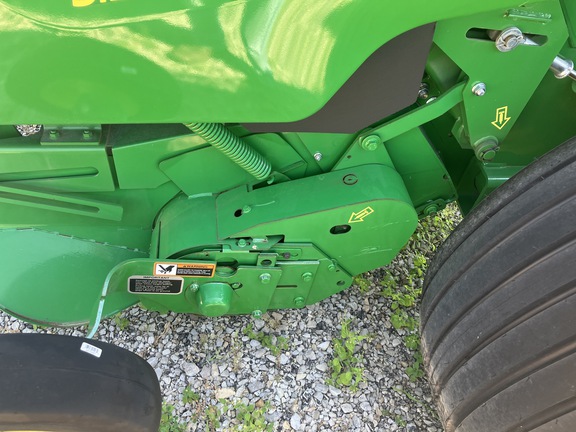 Used 2024 John Deere 461M Round Balers at Koenig Equipment in Greensburg, IN - Photo13