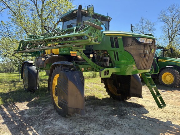2025 John Deere 408R Photo 2