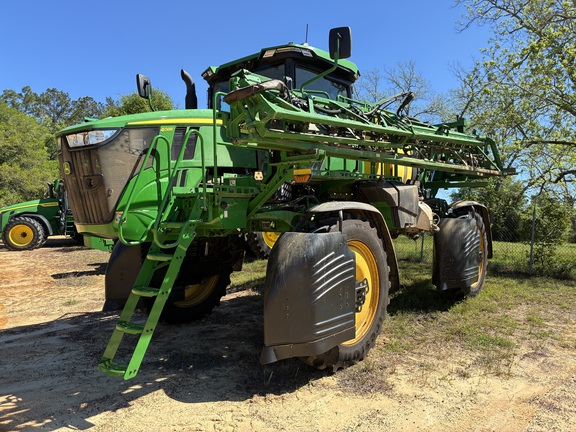 2025 John Deere 408R Photo 1