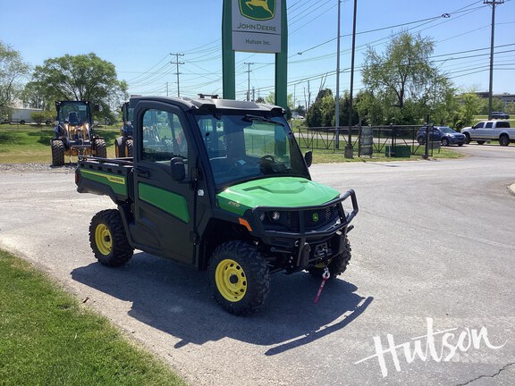 Photo of 2025 John Deere XUV 875M